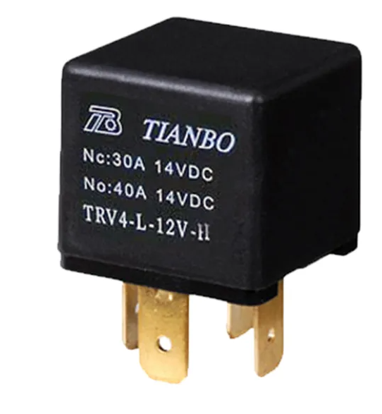 Реле TRV4-D-12VDC-H