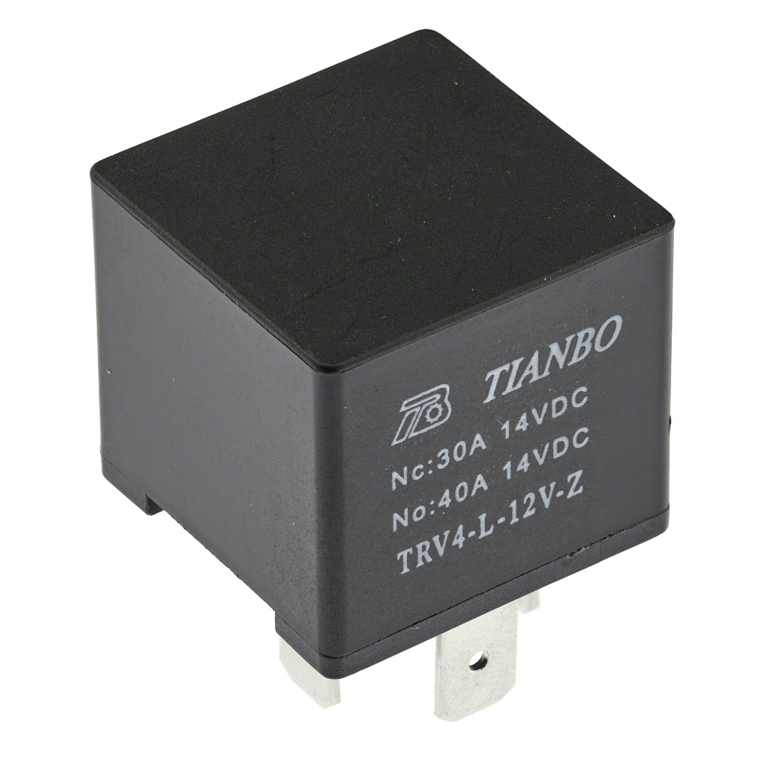 Реле TRV4-L-12VDC-Z
