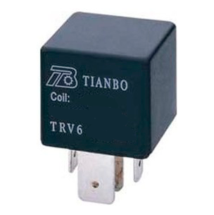 Реле TRV6-6VDC-H-50A