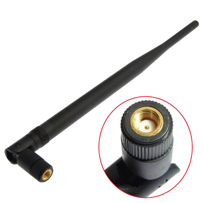 Антенна WiFi 7db SMA RP