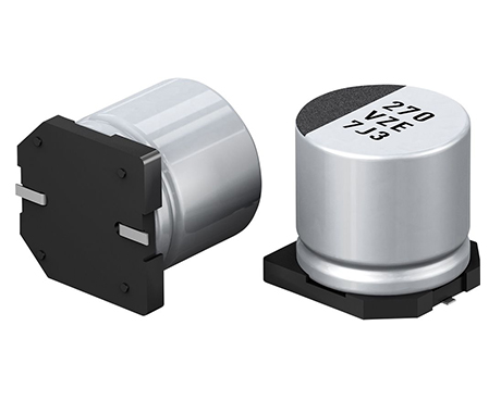 Конденсатор электролитический SMD 47uF 100V 20% 10x10,2 / EEEHA2A470UP
