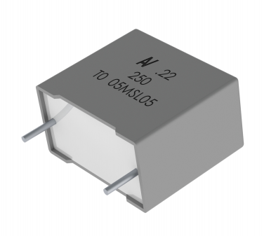 Конденсатор полимерный 22nF 400VDC 10% P=10mm / MC10-22N/400 / R60MF2220AA6AK
