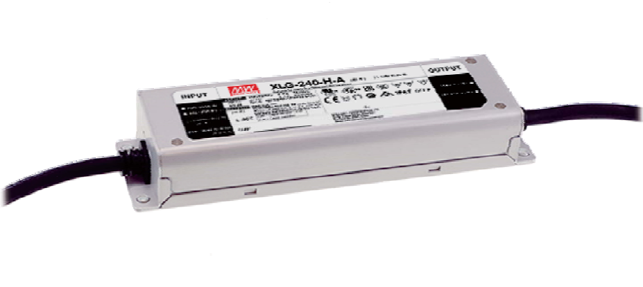 AC-DC преобразователь XLG-240I-L-AB