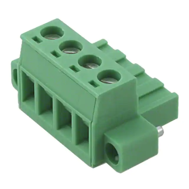 Клеммный блок 2EDGKM-5.0-04P-14-00A(H)