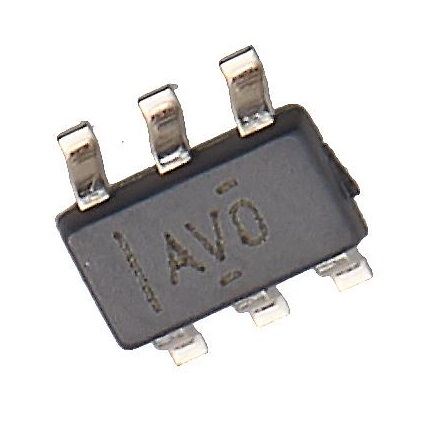 Микросхема TPS3808G33DBVR