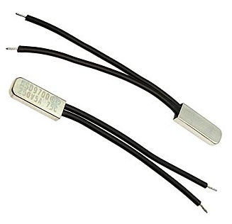 Термопредохранители KSD9700 75*C 5A NC