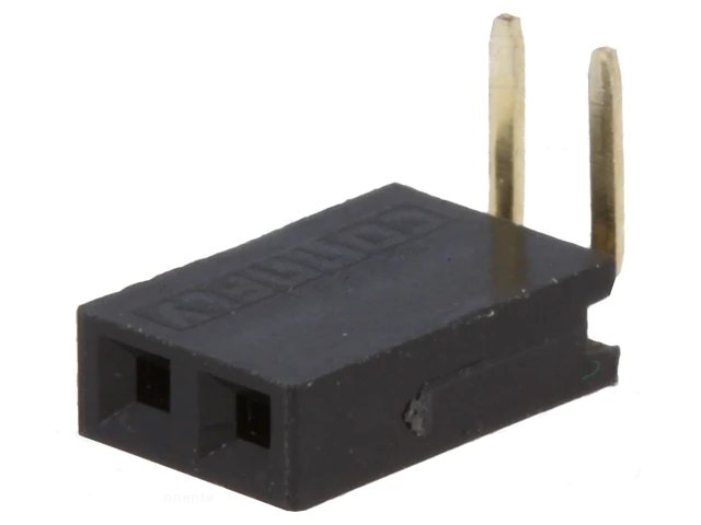 Разъём DS1024-1*2R0