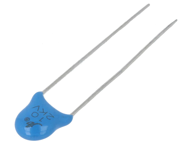 Конденсатор керамический 10pF 2kV 10% / JYC3D100KBJ065000B