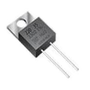 Резистор выводной мощный 35W 50R 5% / PWR220T-35-50R0J