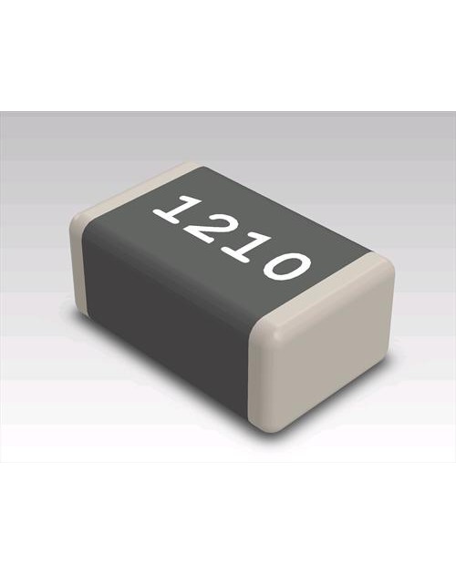 Резистор постоянный SMD 1210 100K 5% / RC1210JR-07100KL (RS-1210K104JT)