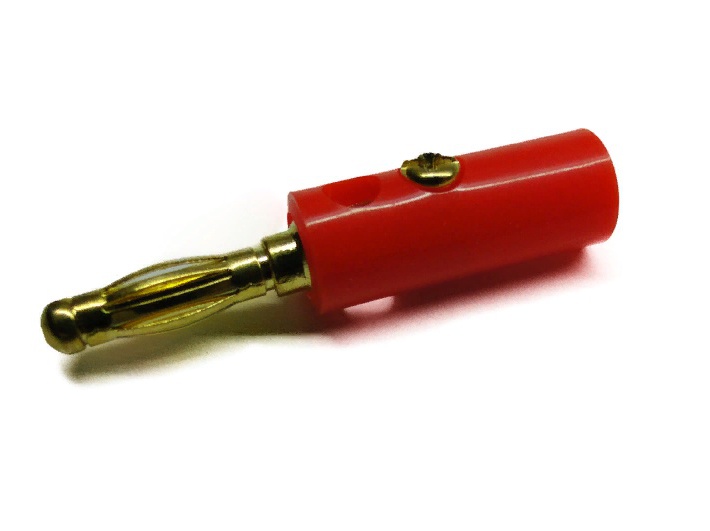 Штекер BP-214G/R
