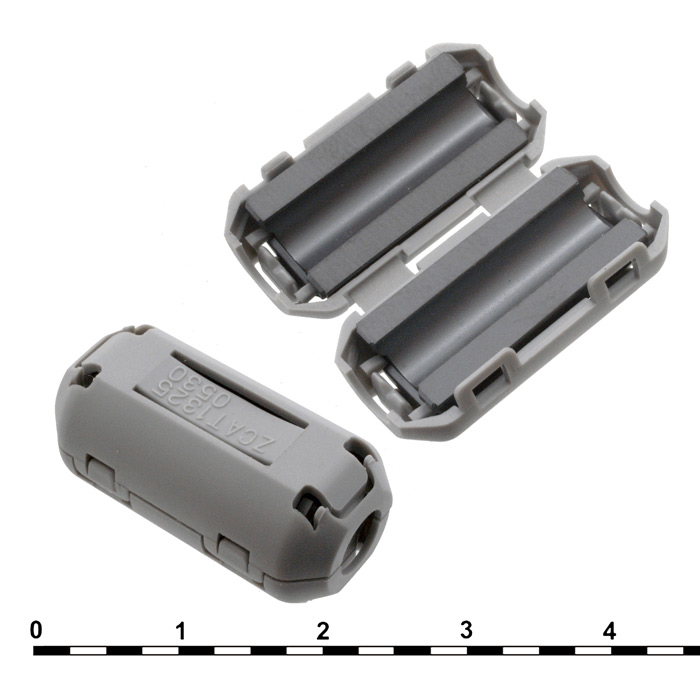 Фильтр на провод ZCAT1325-0530A (grey)