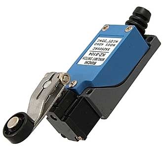 Путевой выключатель KZ-8104 (TZ-8104) Al