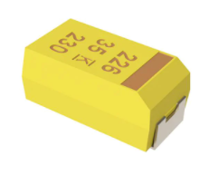 Конденсатор танталовый SMD 4.7uF 16V cace B 10% / T491B475K016AT
