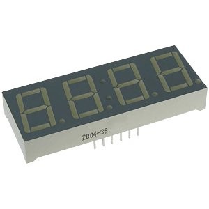 Светодиодный индикатор CA56-12EWA