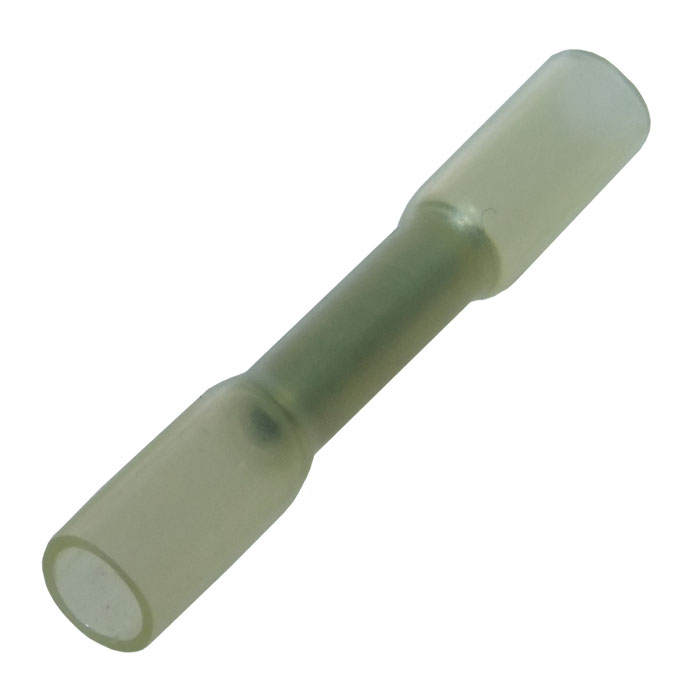 Соединитель роводов встык BHT0.5 HST White