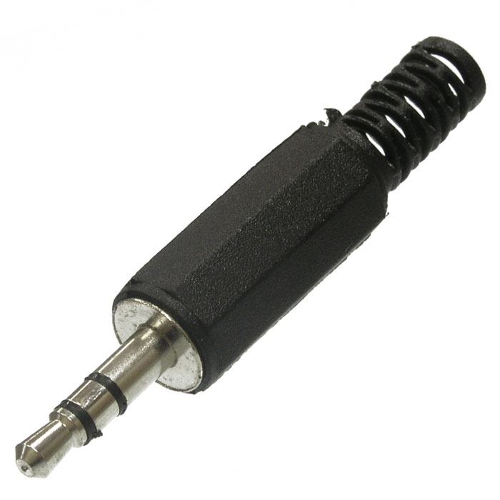 Разъём аудио SZC-0012 / stereo 3.5 mm