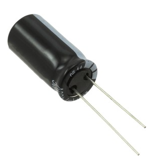Конденсатор электролитический низкий импеданс ECAP 470uF 80V 12.5x31.5 105C / EKYB800ELL471MK30S
