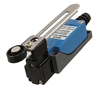 Путевой выключатель KZ-8108 (TZ-8108) Al
