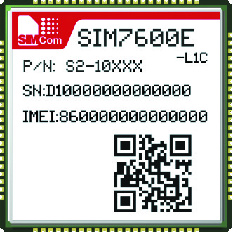 Модуль связи SIM7600E-L1C