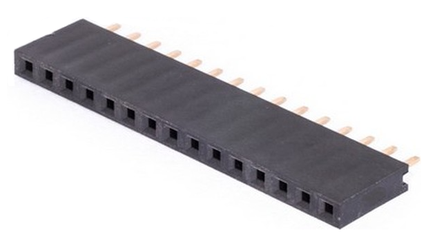 Разъём DS1023-1x15S21