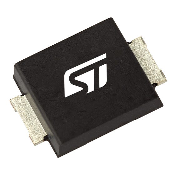 Диод SMD STPS3H100UF