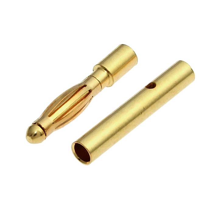 Разъём Plug 2.0 M+F