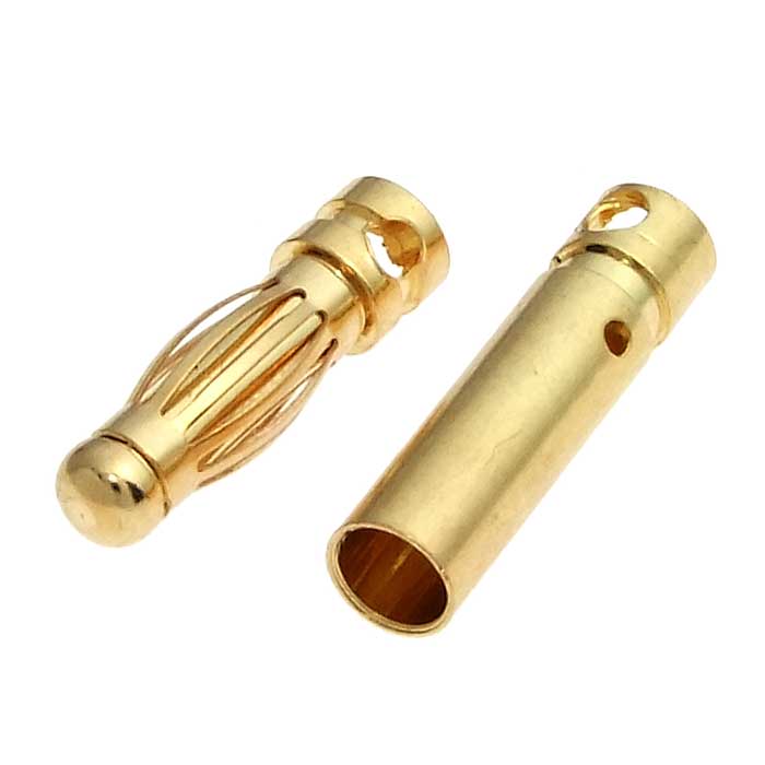 Разъём Plug 3.0 M+F