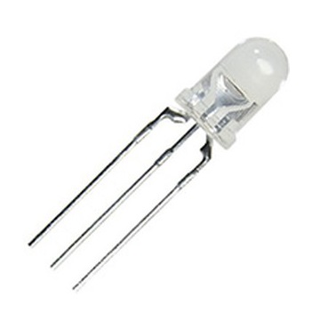 Светодиод GNL-5019UEPGC-TL-CA