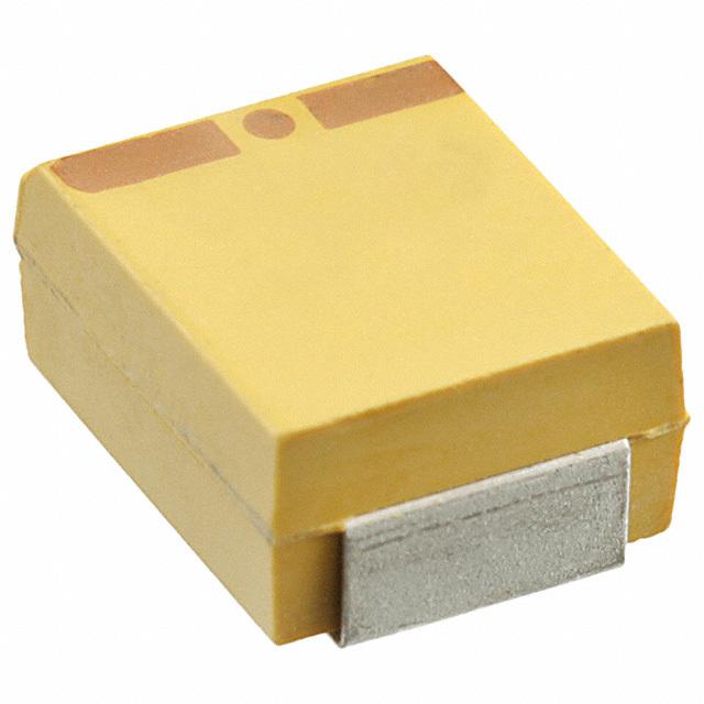 Конденсатор танталовый SMD D 470uF 10V 10% / T491D477K006AT