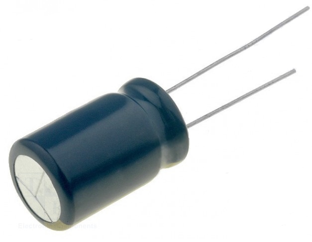 Конденсатор электролитический 1000uf 35V 10x21 TK 105 / JTK108M035S1AMH21L