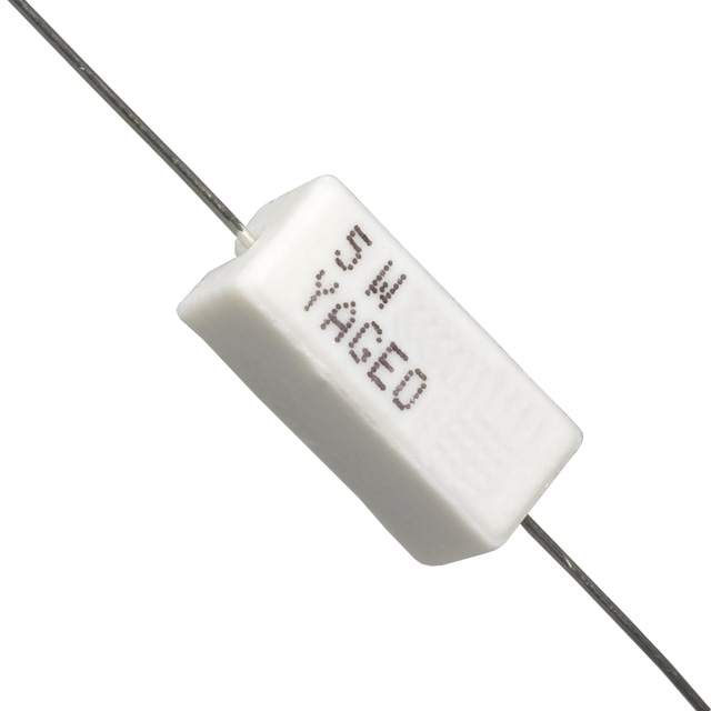 Резистор проволочный мощный (цементный) SQP 5W 200R / SQP500JB-200R