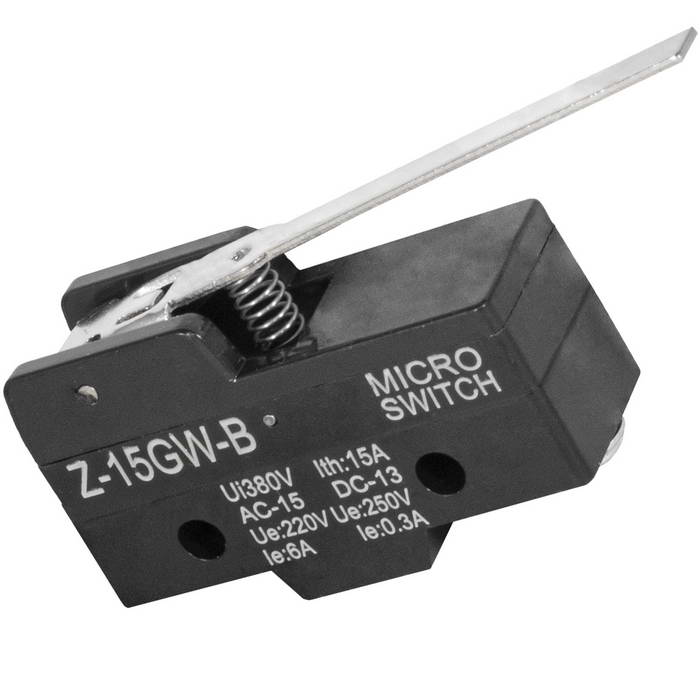 Микропереключатель Z-15GW-B 15A/250VAC