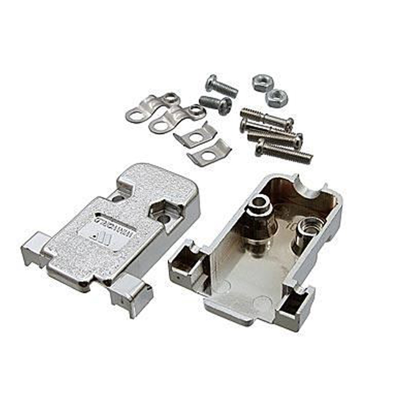 Корпус для разъёма D-SUB DN-09C (DS1046-09C2S)