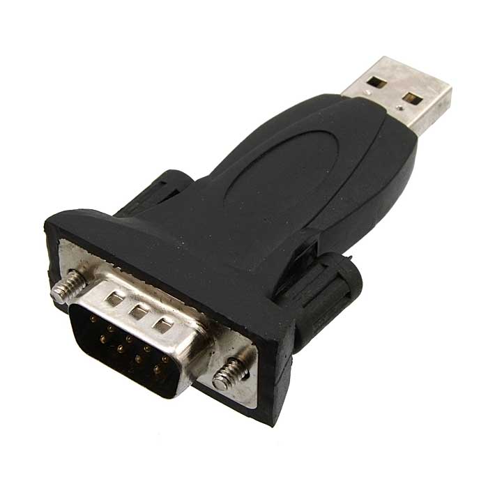 Переходник USB to RS-232