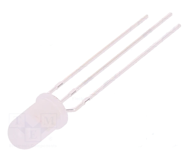 Светодиод FYL-5019EGW1B