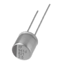 Конденсатор полимерный RL80J102MDN1KX