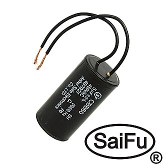 Конденсатор пусковой CBB60 5uF 450V WIRE