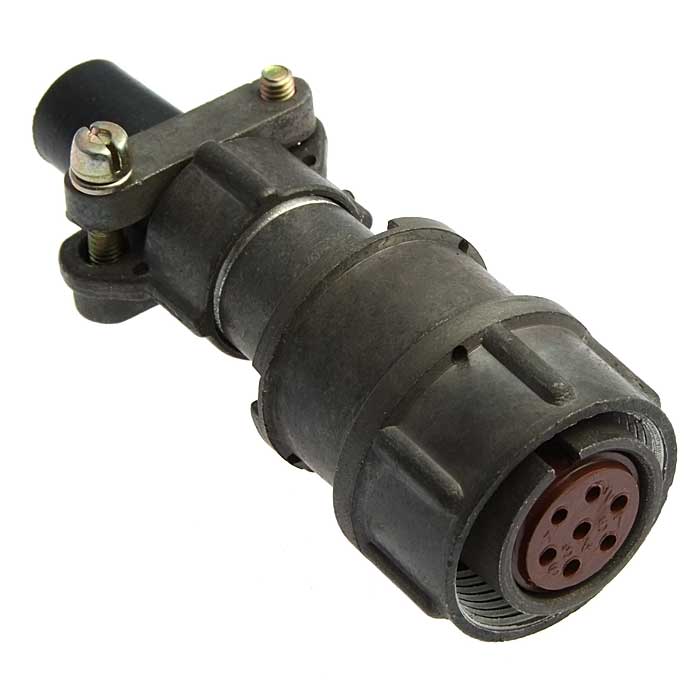 Разъём RM18-7-TK-S-D