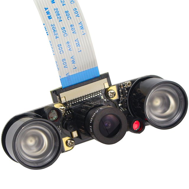 Модуль OV5647-NV / камера для Raspberry PI 5MP c ночной съемкой