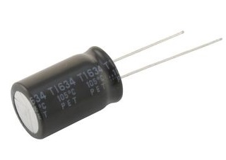 Конденсатор электролитический 12uF 400V 20% 105C / 400BXF12MT10X16