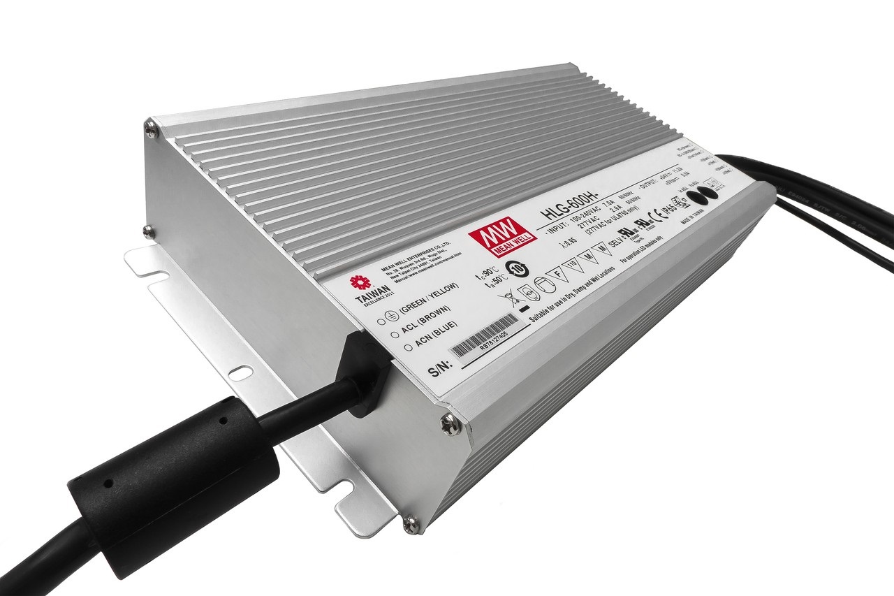Источники питания HLG-600H-12AB