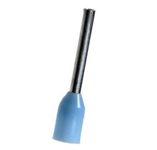 Наконечник на кабель L-KLS8-01108-E0306-T (Turquoise)