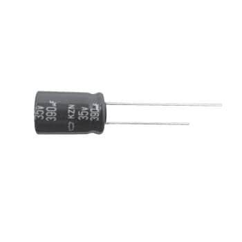 Конденсатор электролитический 470uf 80V 20% / EKZN800ELL471MK30S