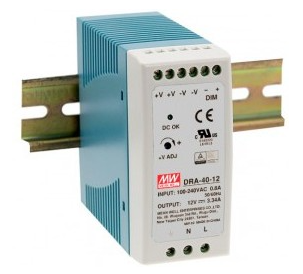 Источник питания DRA-40-24