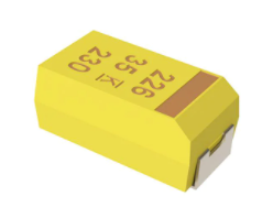 Конденсатор танталовый SMD B 10uF 25V 10% / T491B106K025AT