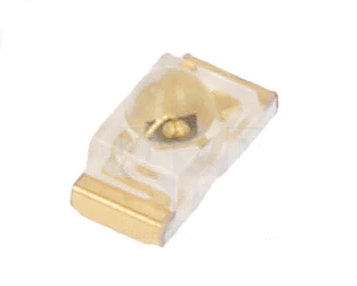Светодиод SMD KPTD-1608SYCK