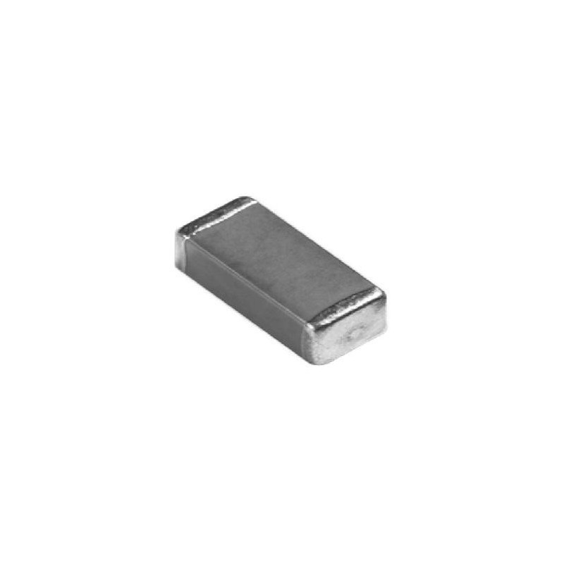 Конденсатор многослойный SMD 1206 33pF 2000V NP0 ±5% / CC1206JKNPODBN330
