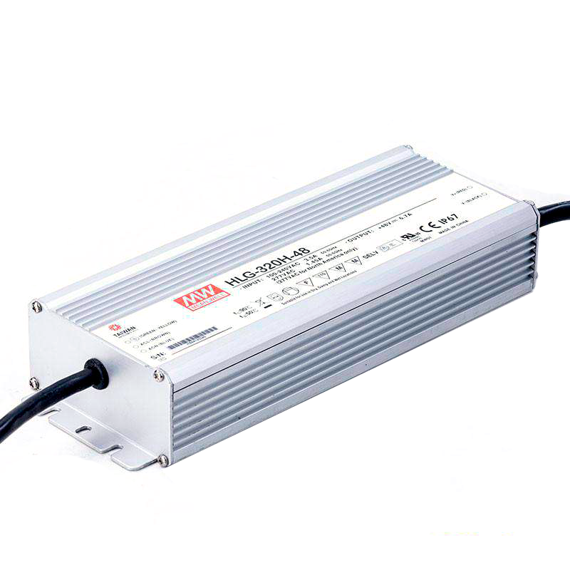 Источник питания HLG-320H-48