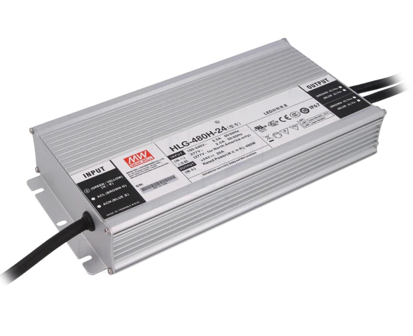 Источник напряжения HLG-480H-24
